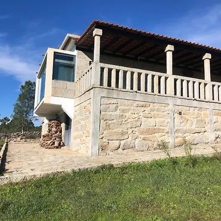 Refugio Da Serra - House Ferienhaus *