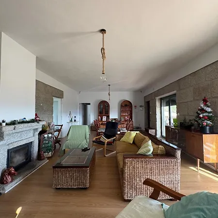 Дом отдыха Refugio Da Serra - House *