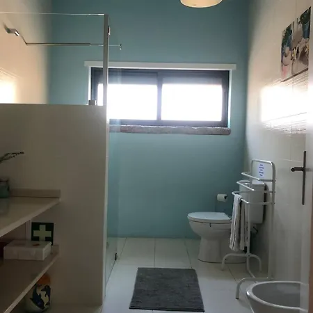 Refugio Da Serra - House Дом отдыха Форнуш-ди-Алгодриш