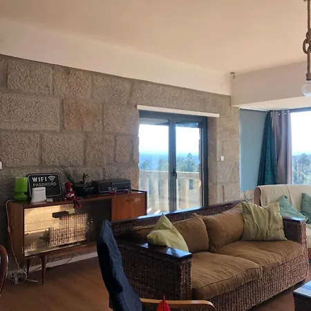 Дом отдыха Refugio Da Serra - House *