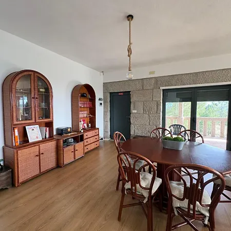 Refugio Da Serra - House Fornos de Algodres