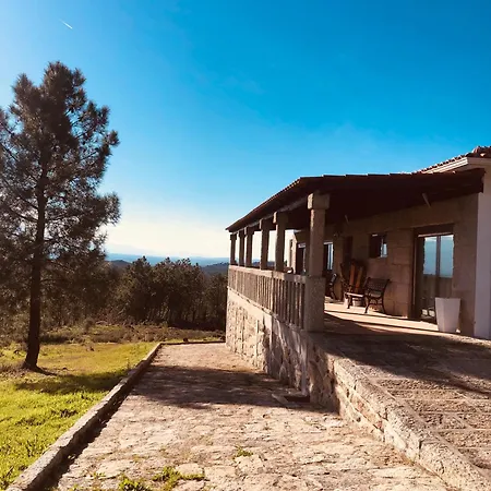 Prázdninový dům Refugio Da Serra - House *