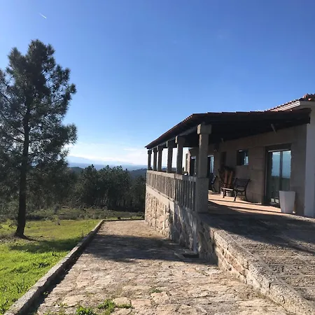 Refugio Da Serra - House Ferienhaus