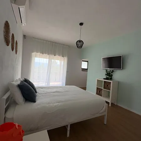 Refugio Da Serra - House Ferienhaus Fornos de Algodres