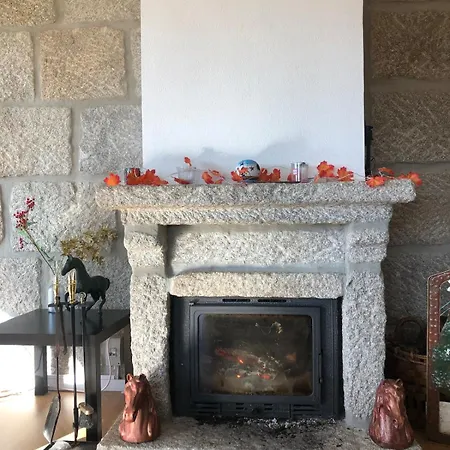 Refugio Da Serra - House