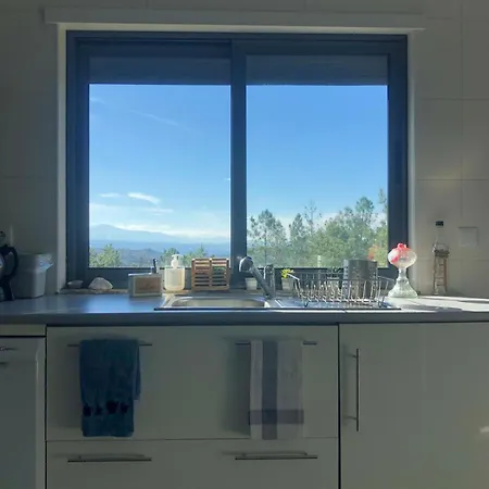 Refugio Da Serra - House Дом отдыха