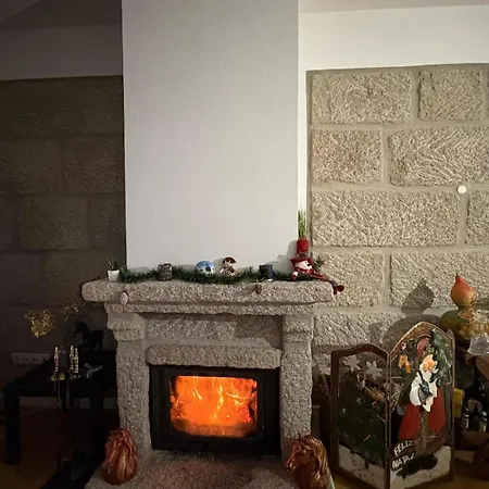 Дом отдыха Refugio Da Serra - House