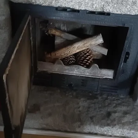 Refugio Da Serra - House Дом отдыха Форнуш-ди-Алгодриш