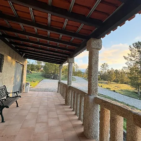 Ferienhaus Refugio Da Serra - House