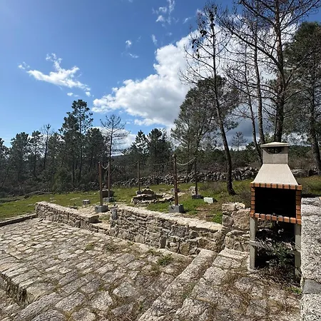 Refugio Da Serra - House *