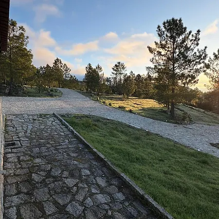 Refugio Da Serra - House Ferienhaus