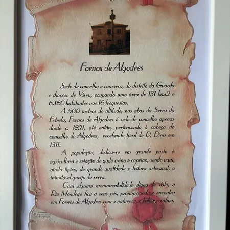 Refugio Da Serra - House Форнуш-ди-Алгодриш