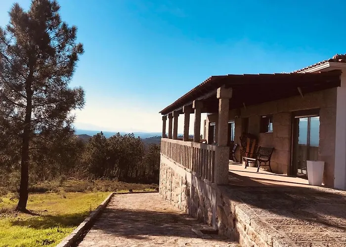 Refugio Da Serra - House בית נופש *