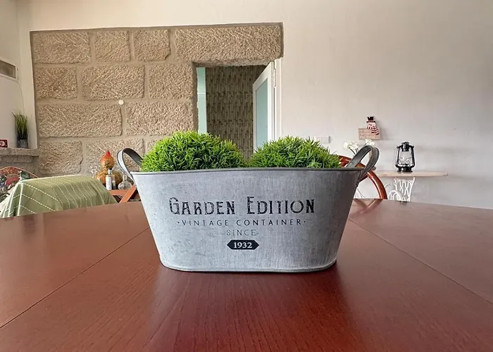 Refugio Da Serra - House Fornos de Algodres