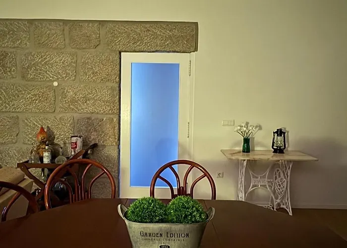 Refugio Da Serra - House פורנוס דה אלגודרס