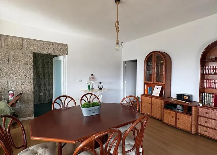 Refugio Da Serra - House Fornos de Algodres