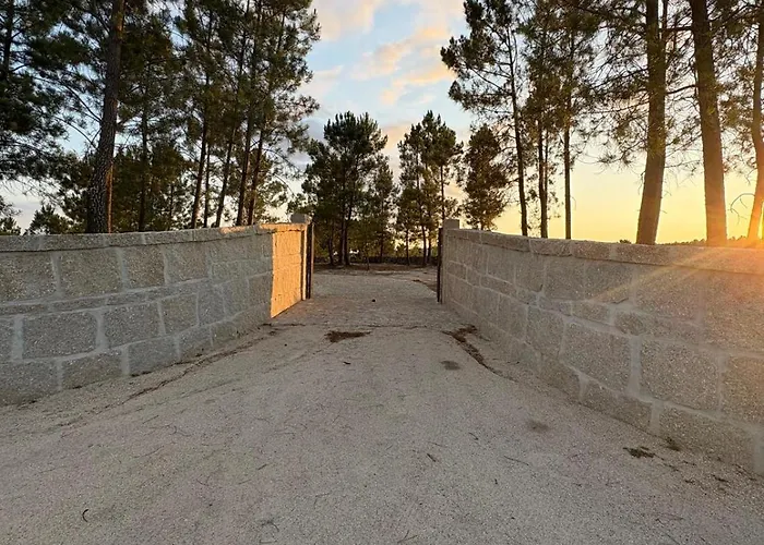 בית נופש Refugio Da Serra - House