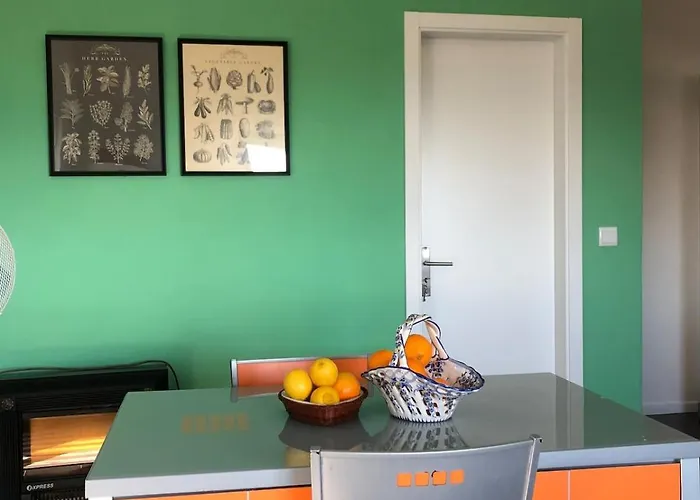 Refugio Da Serra - House בית נופש *