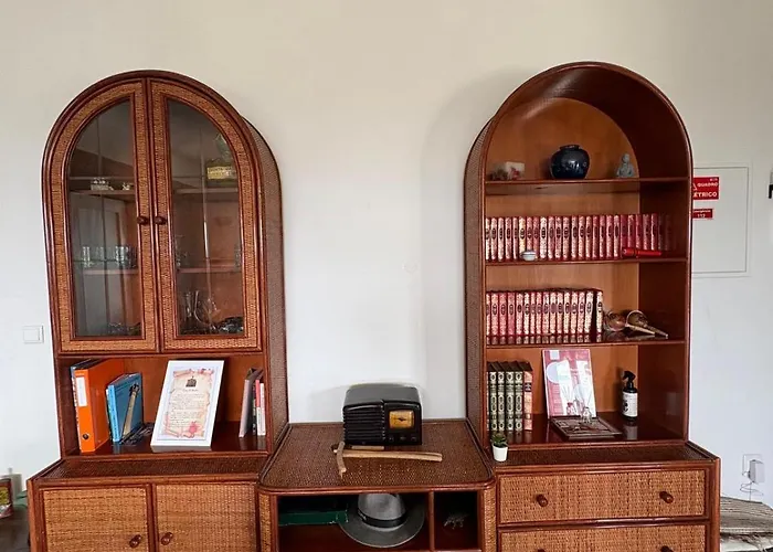 Prázdninový dům Refugio Da Serra - House Fornos de Algodres