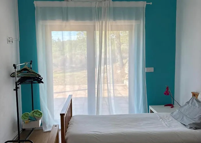 Refugio Da Serra - House בית נופש פורנוס דה אלגודרס