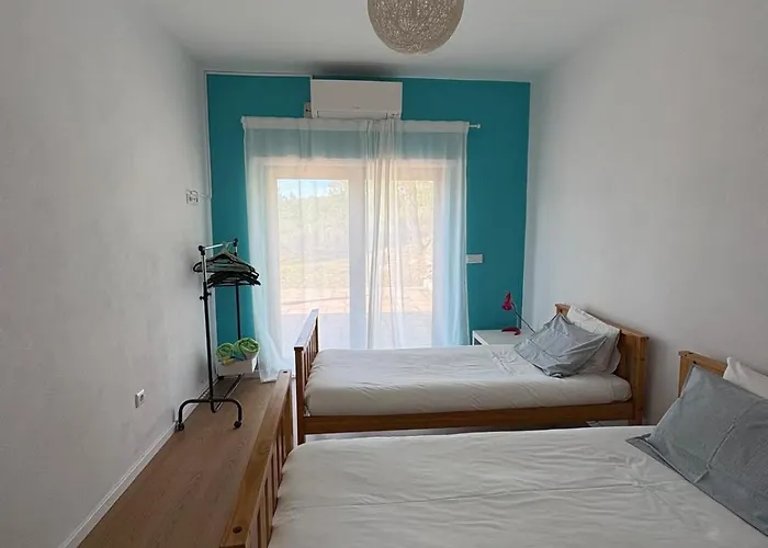 Refugio Da Serra - House פורנוס דה אלגודרס