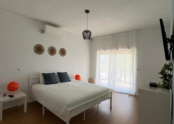 Refugio Da Serra - House פורנוס דה אלגודרס