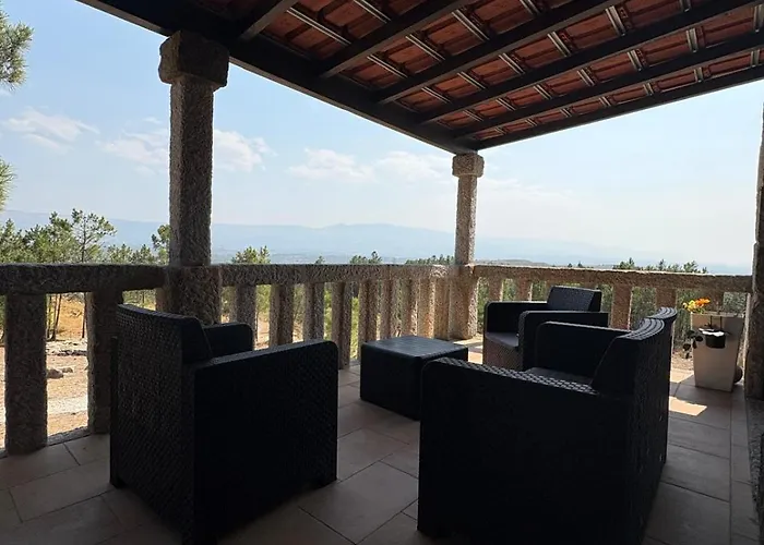 Refugio Da Serra - House