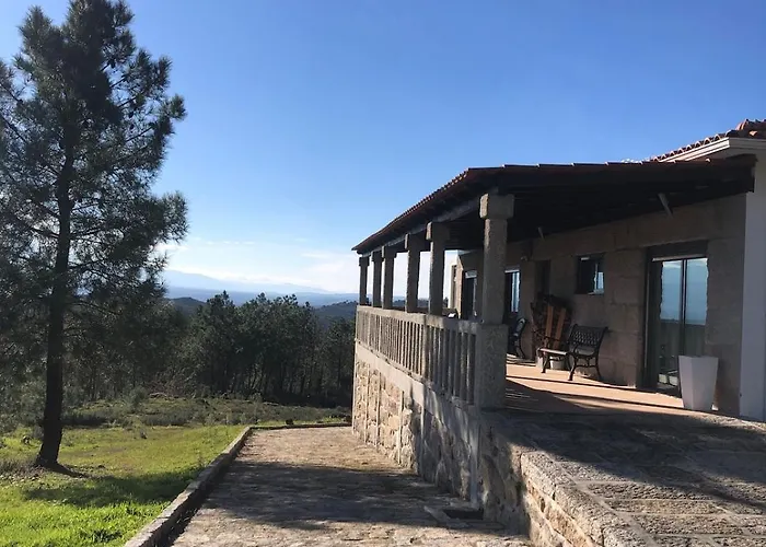Refugio Da Serra - House Ferienhaus