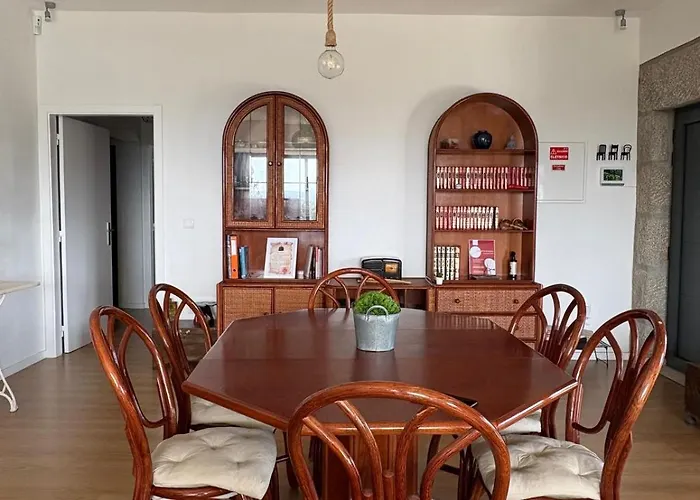 Refugio Da Serra - House פורנוס דה אלגודרס