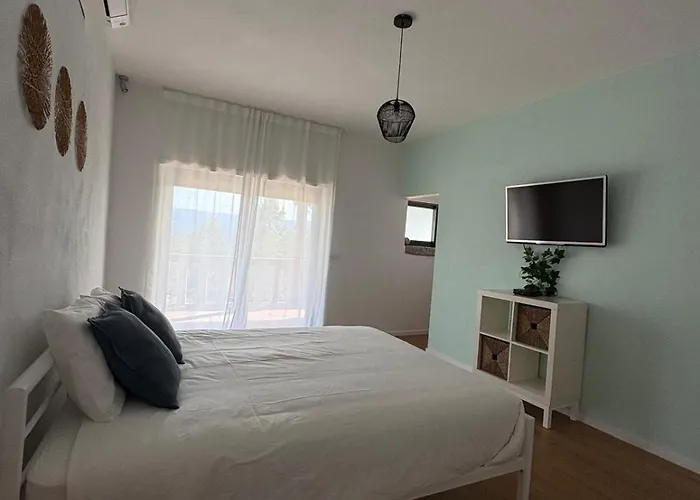 Refugio Da Serra - House Prázdninový dům Fornos de Algodres