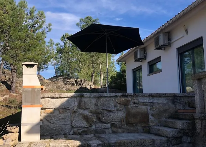 Refugio Da Serra - House * Fornos de Algodres