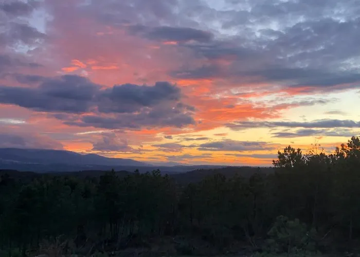 Refugio Da Serra - House Prázdninový dům Fornos de Algodres