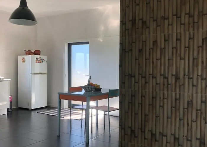 Refugio Da Serra - House פורנוס דה אלגודרס