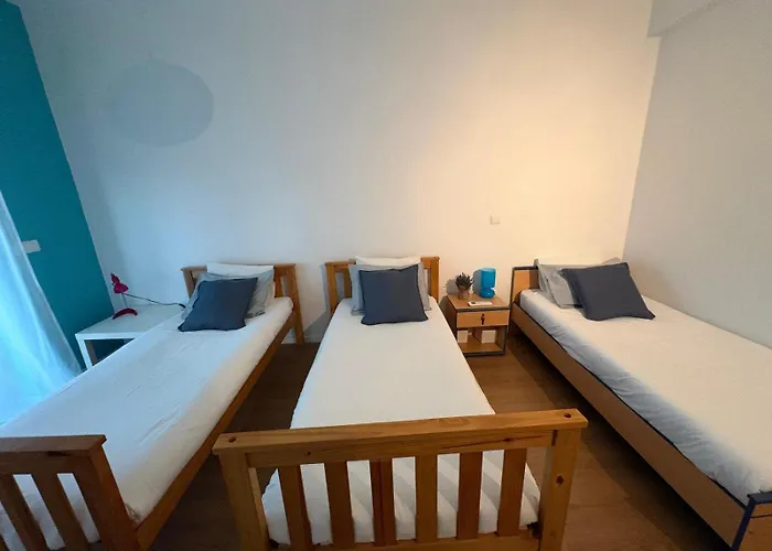 Refugio Da Serra - House * פורנוס דה אלגודרס