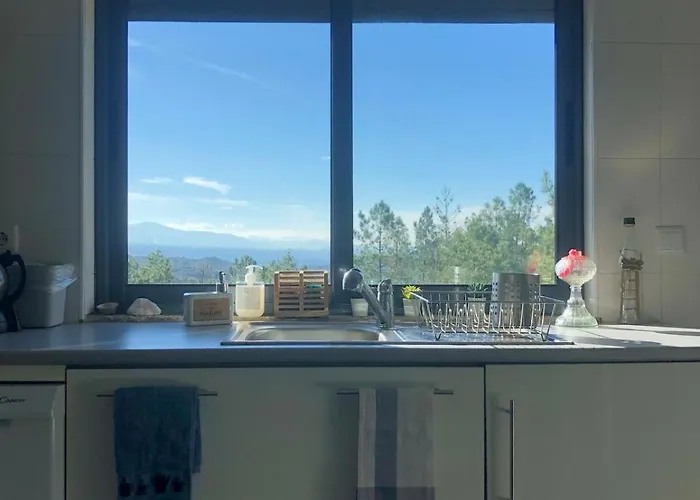 Refugio Da Serra - House Ferienhaus