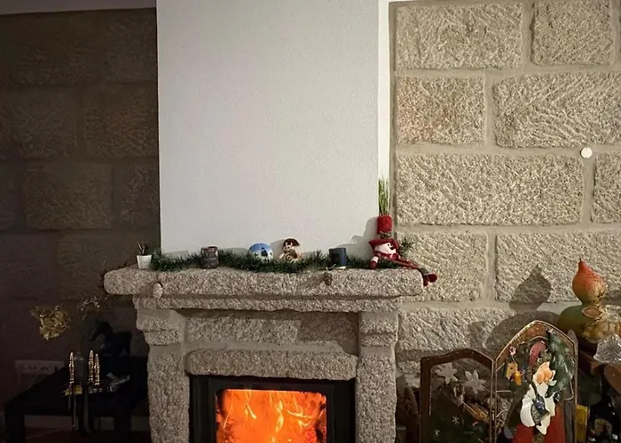 בית נופש Refugio Da Serra - House