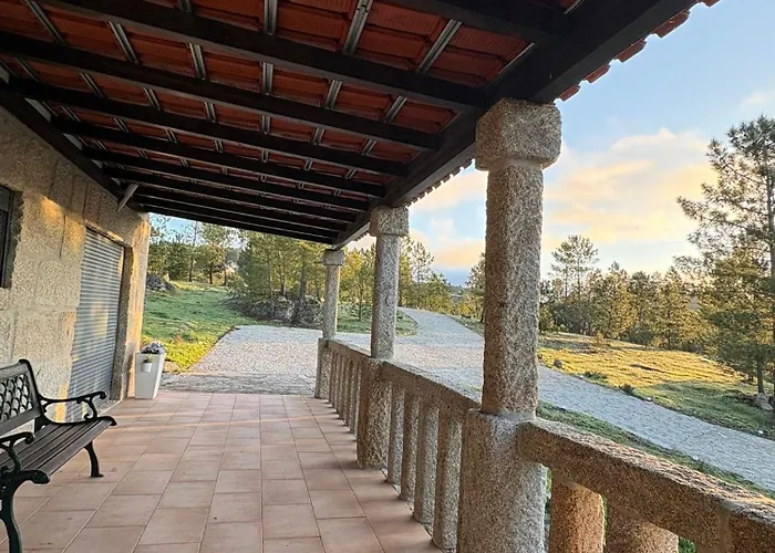 Ferienhaus Refugio Da Serra - House
