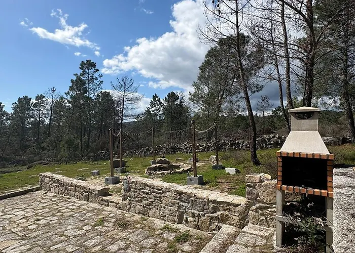 Refugio Da Serra - House *
