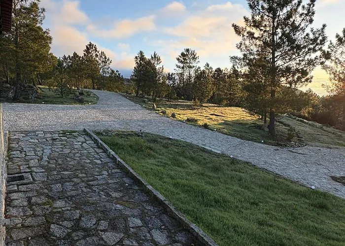 Refugio Da Serra - House Ferienhaus